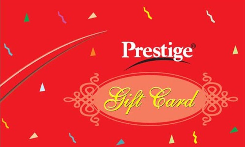 Prestige Smart Kitchen E-Gift Card