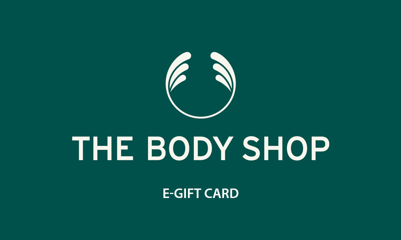 The Body Shop E-Gift Cards