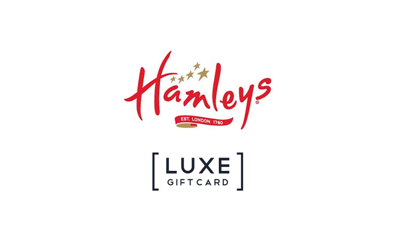 HAMLEYS - LUXE E-Gift Card