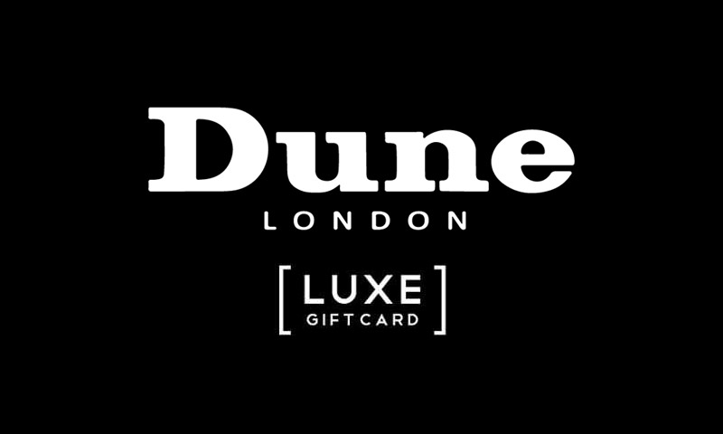 Dune London-Luxe E-Gift Card