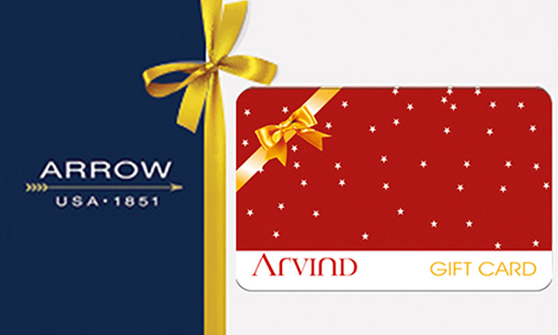 Arrow E-Gift Card