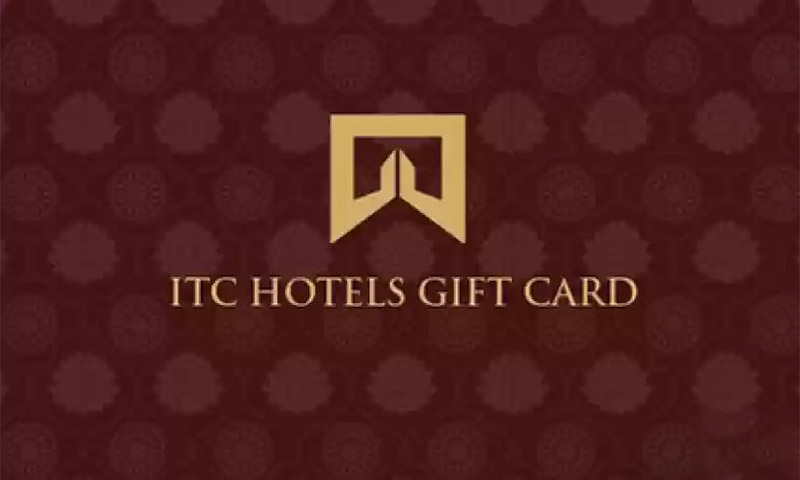 ITC Hotels E-Gift Card - B2C