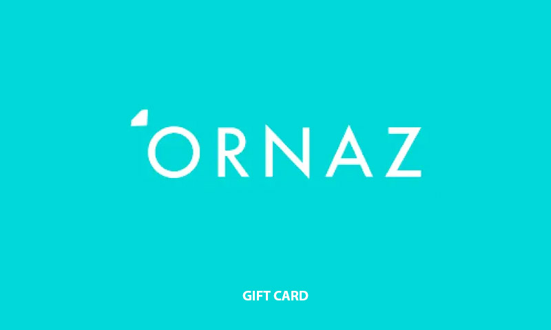 Ornaz E-Gift Card