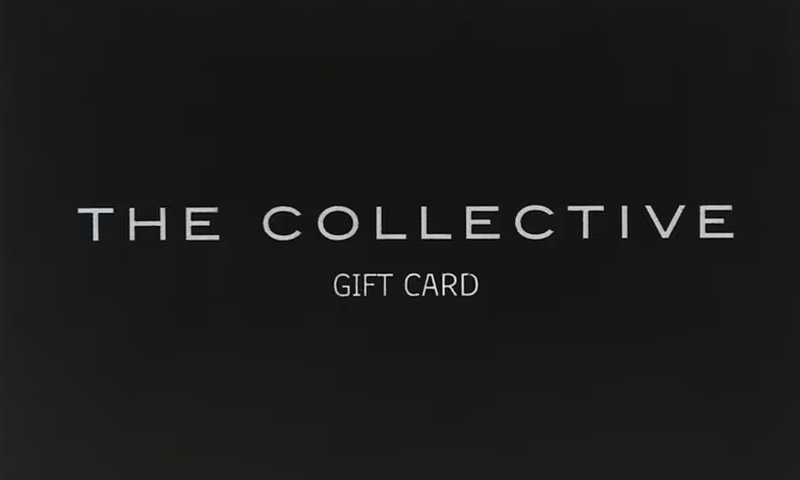 The Collective E-Gift Card