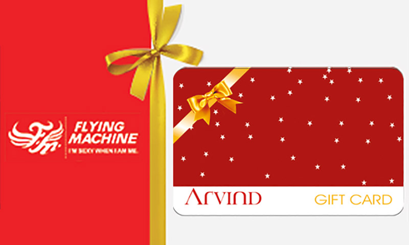 Flying Machine E-Gift Card