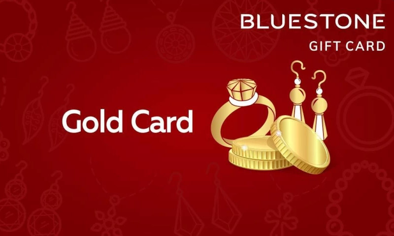 BlueStone Gold E-Gift Cards