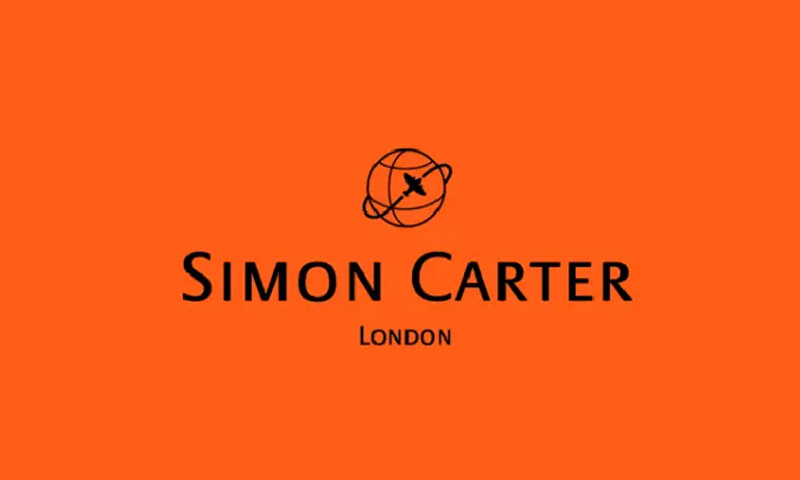 Simon Carter eGift cards