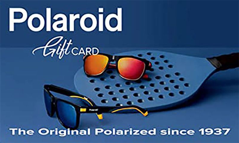 Polaroid E-Gift Card