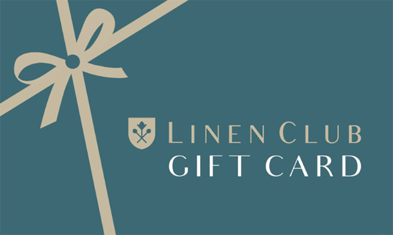 Linen Club E-Gift Card