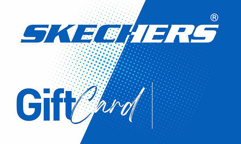 Skechers E-Gift Card