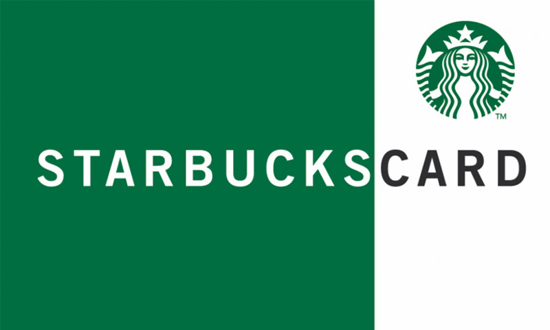 Starbucks E-Gift Voucher