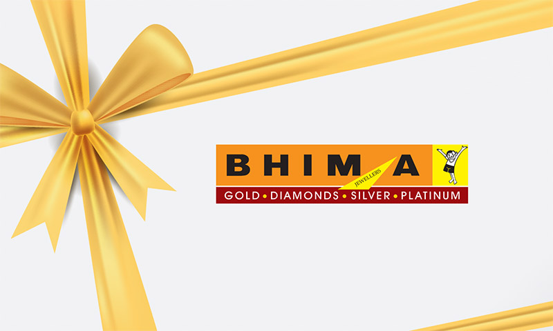 Bhima Jewellers - Jewellery E-Gift C...