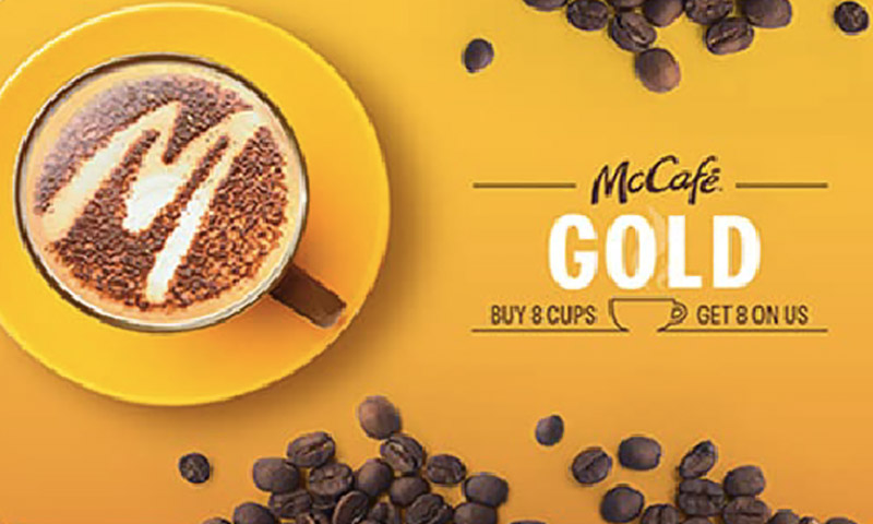 McDonald’s McCafe Membership Card - ...